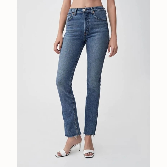 RE/DONE Jeans - Picture 1 of 9
